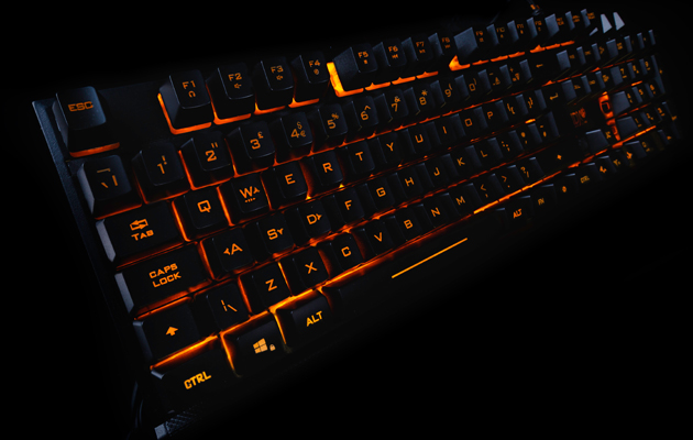 Drivere og instruksjonsbøker til ADX gamingtastatur. Elkjøp ADX A01 gamingtastatur Tastatur Elkjøp