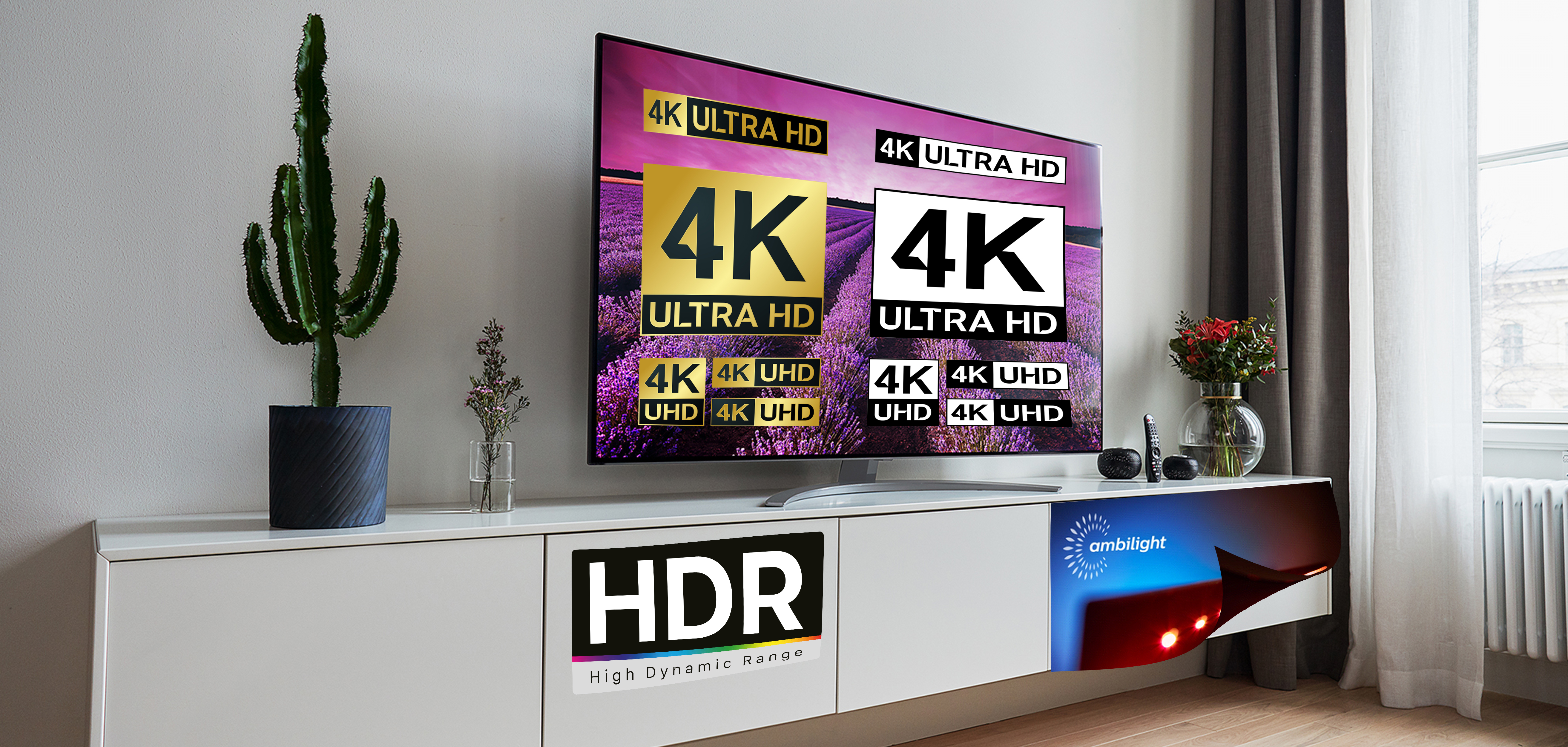 TV guide: LED, OLED eller QLED Hvilken TV skal du kjøpe TV guide: LED, OLED eller QLED Hvilken TV skal du kjøpe