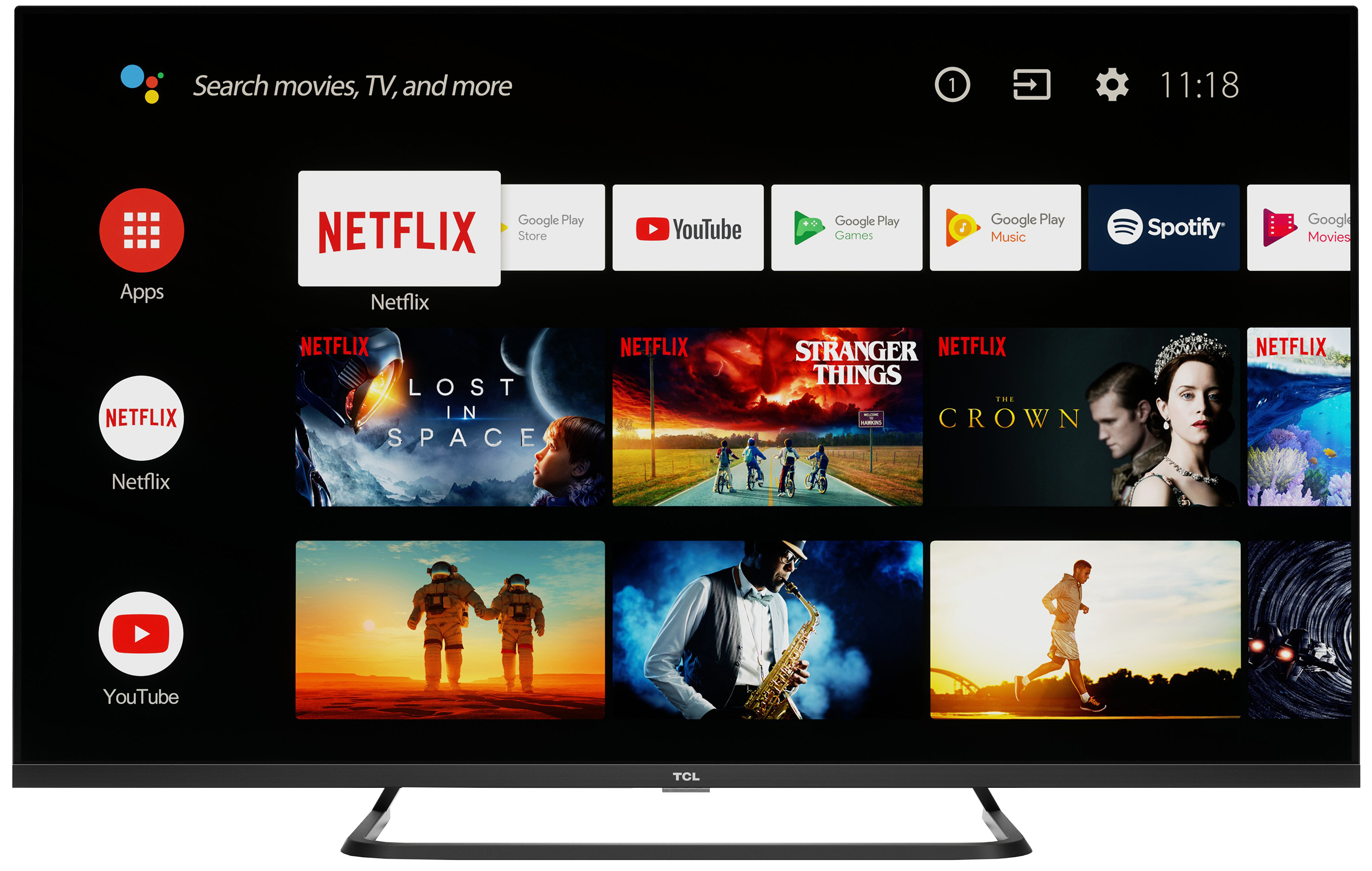 TV guide: LED, OLED eller QLED Hvilken TV skal du kjøpe TV guide: LED, OLED eller QLED Hvilken TV skal du kjøpe