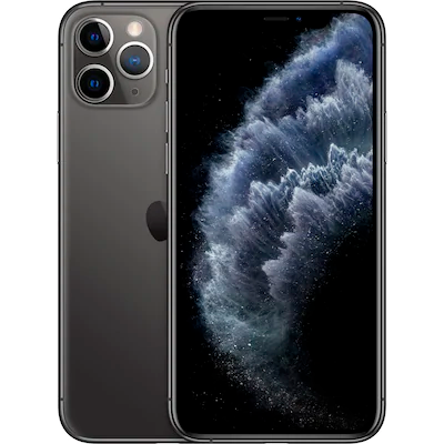 iPhone 11 Pro fremside iPhone 11 Pro fremside