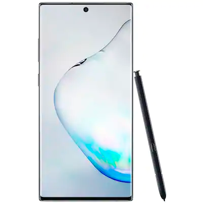Samsung Galaxy Note 10 Plus fremside Samsung Galaxy Note 10 Plus fremside