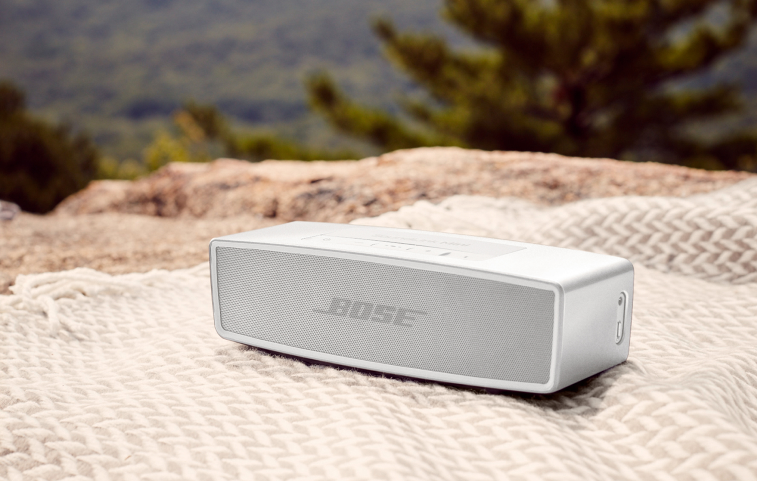 Bose SoundLink Mini 2 Special Edition høyttaler (sort Bose SoundLink Mini 2 Special Edition høyttaler (sort