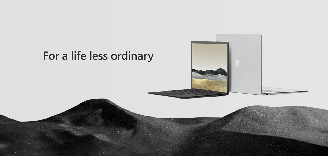Surface Laptop 3 fra Microsoft Surface Laptop 3 fra Microsoft