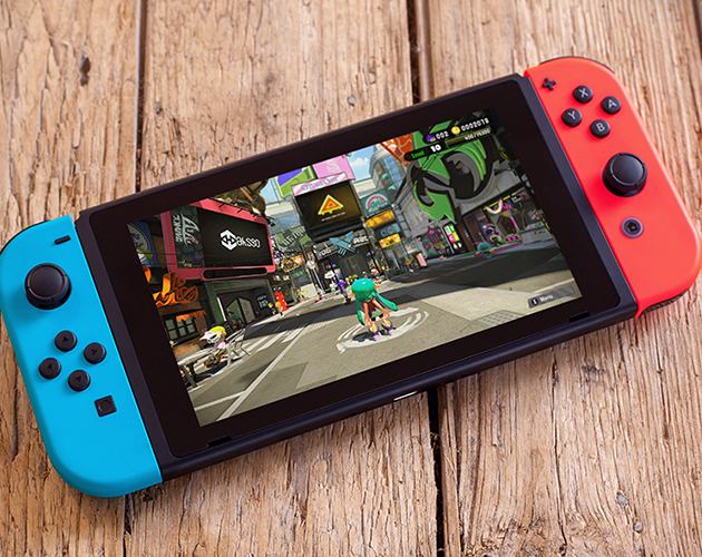 HD Rumble i Switch Joy-Con-kontroller er mer enn bare vibrasjoner HD Rumble i Switch Joy-Con-kontroller er mer enn bare vibrasjoner