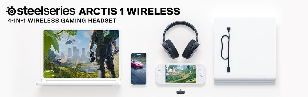steelseries 1p
