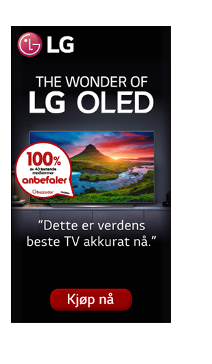 LG OLED TV