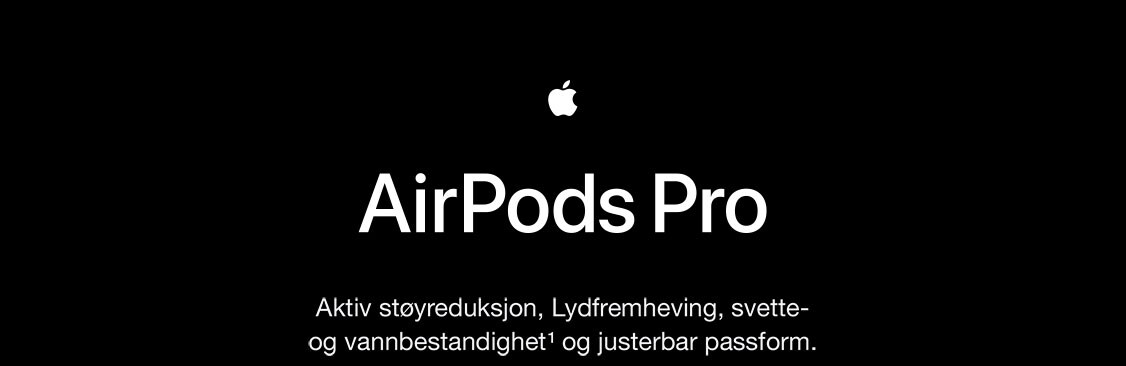 To AirPods Pro