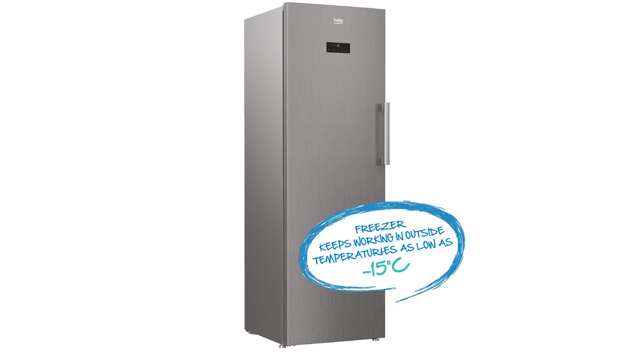 Freezer Guard Et kjøleskap