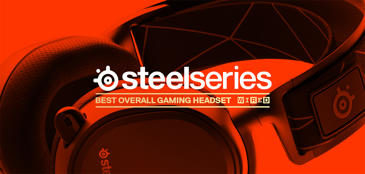 SteelSeries Profesjonelt Utstyr Til Gamere Elkj p