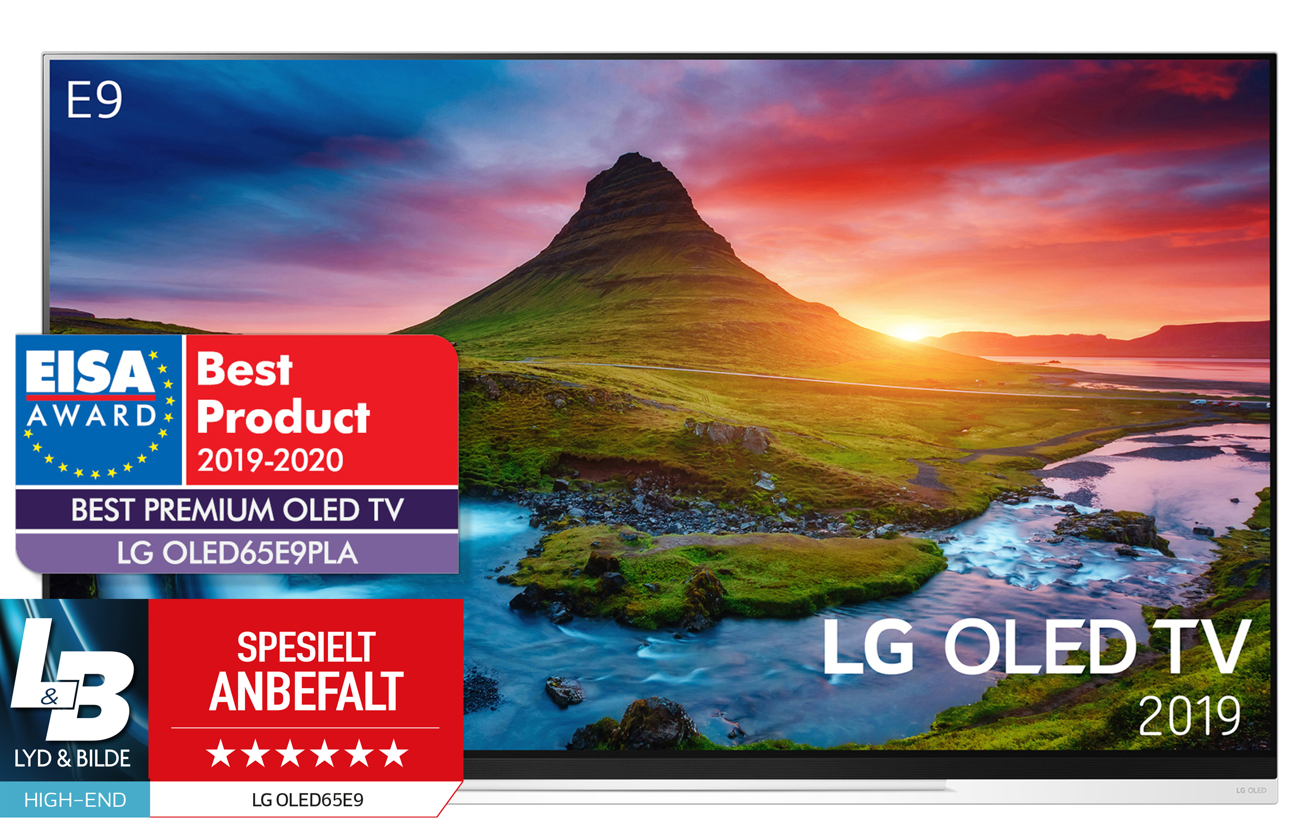 beste lydplanke 2020