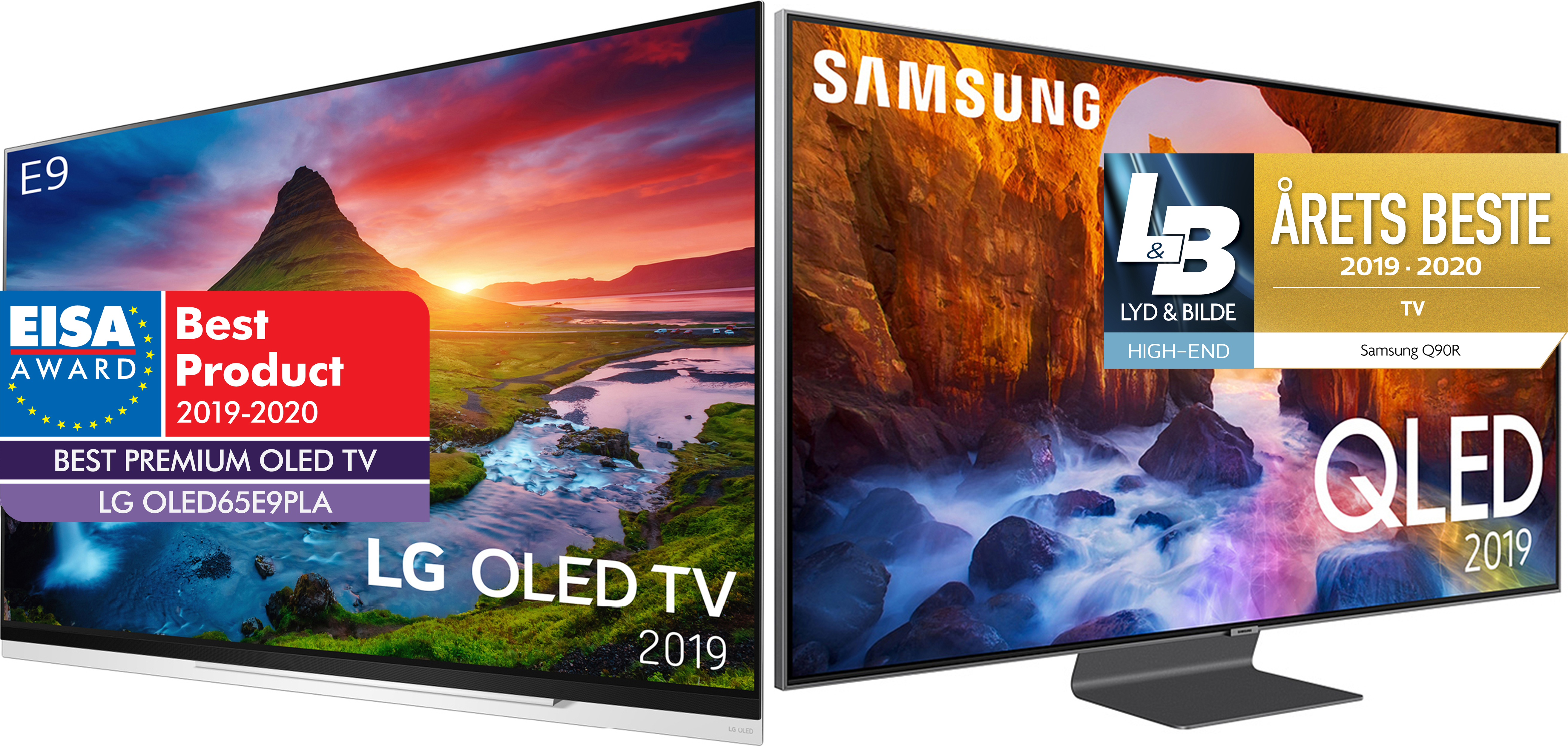 Smart Tv Dette Ma Du Vite Elkjop