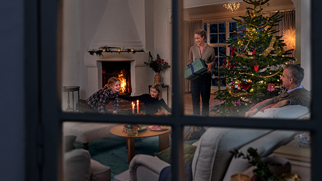Slik skaper vi julestemning Jul med Elkjøp