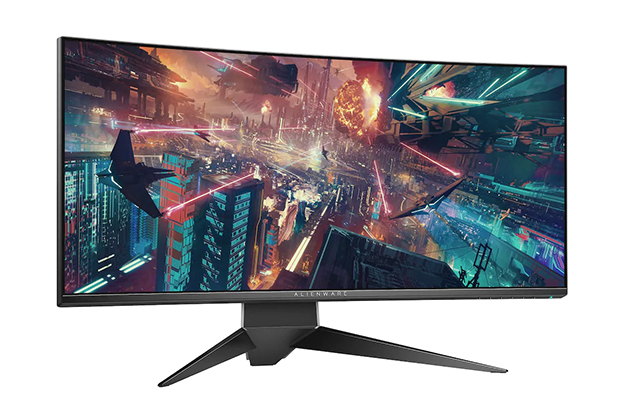 Størrelse og format En ultrawide gamingskjerm