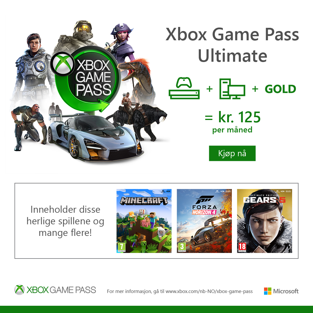 Game Pass Ultimate Game Pass Ultimate