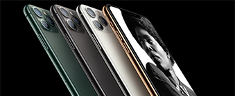 Sammenlign iPhone-modeller Apple