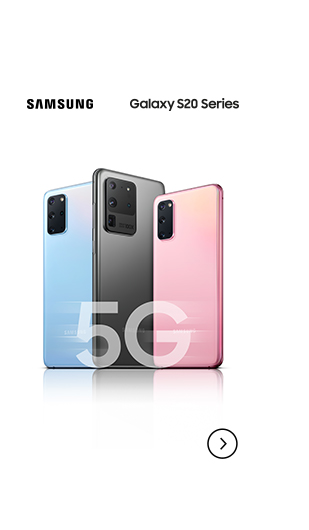 Samsung Galaxy S20