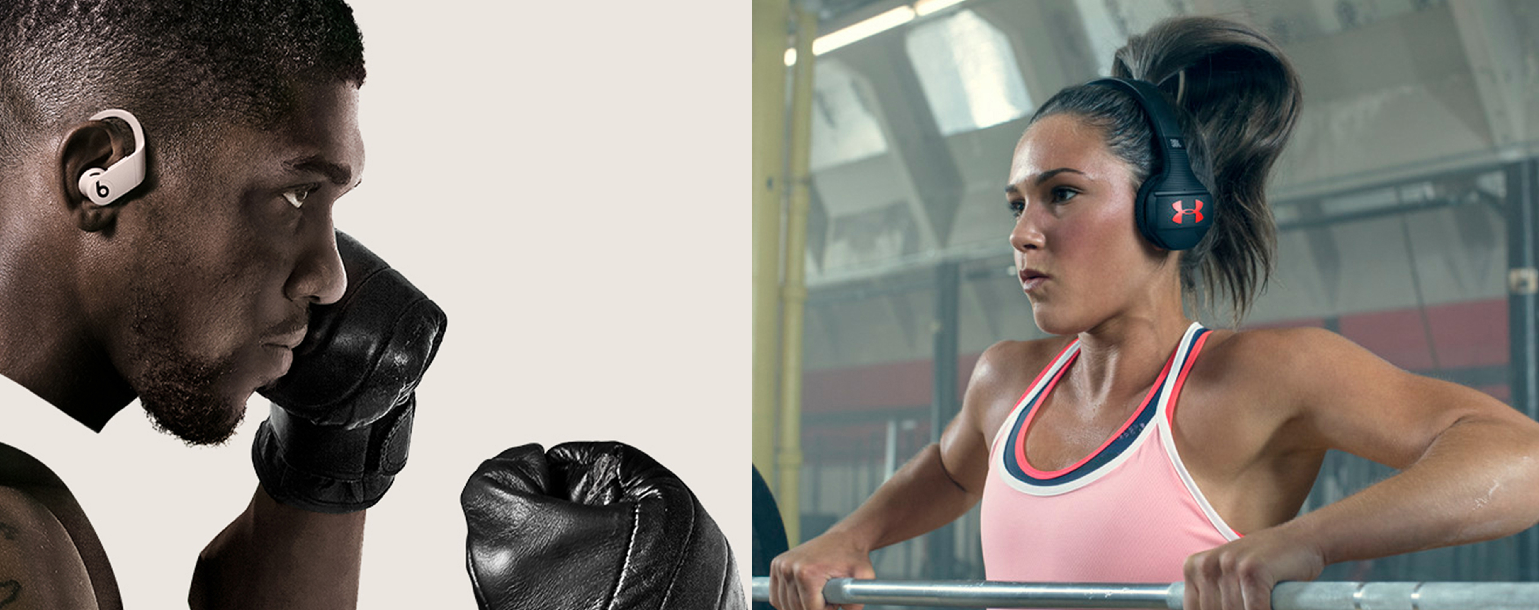 Ørepropper og headset til trening - Elkjøp