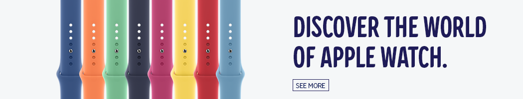 Tilbehør til smartklokker | Treningsklokker | Apple Watch Polar M430 ladekabel (sort) Tilbehør klokker Elkjøp