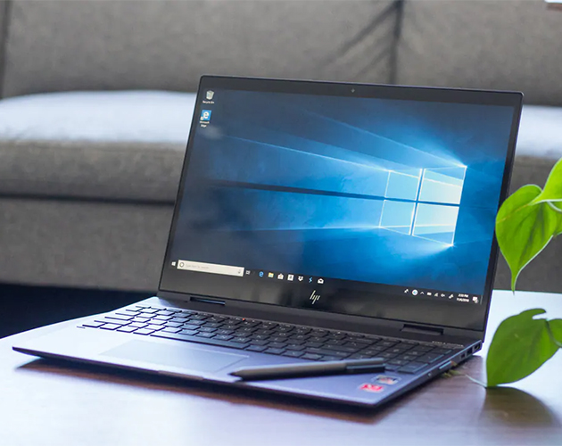 HP Envy x360 2-i-1-PCer