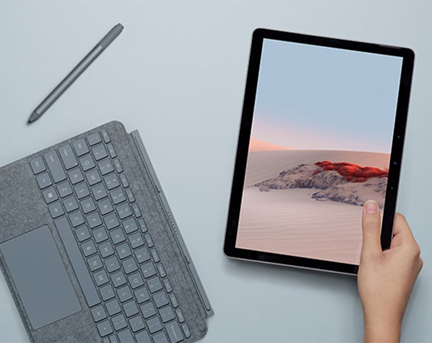 Surface Go 2 2-i-1-PCer