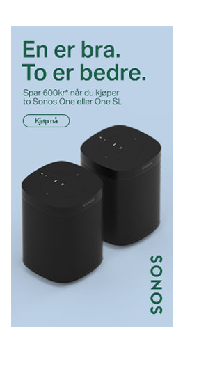 Sonos One + SL promo 