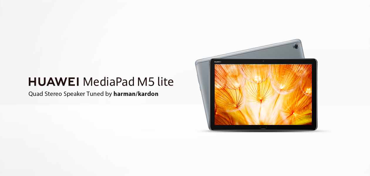 Huawei MediaPad M5 lite Huawei MediaPad M5 ¬¬lite