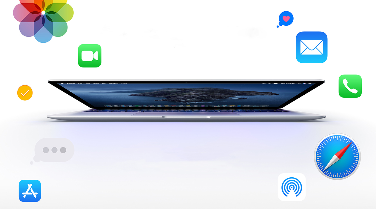 Mac fra Apple - se alle modeller Mac fra Apple - se alle modeller