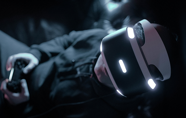 playstation vr headset argos