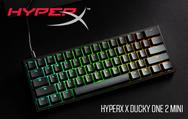 Hyperx X Ducky One 2 Mini Gamingtastatur Mus Og Tastatur Elkjop Hyperx X Ducky One 2 Mini Gamingtastatur Mus Og Tastatur Elkjop