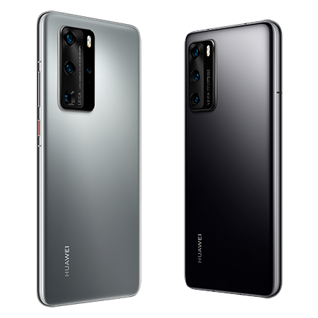 Utforsk verden og skap historier Huawei P40 og P40 Pro