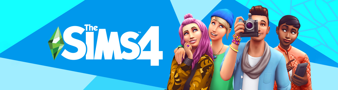 The Sims 4 – skap din drømmeverden The Sims 4 – skap din drømmeverden