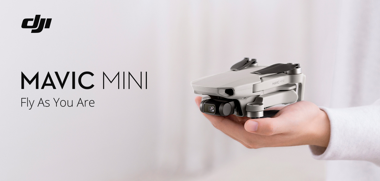 dji mavic pro prisjakt