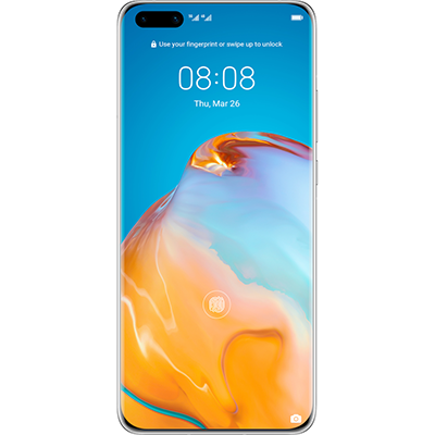 Huawei P40 Pro Huawei P40 Pro sett forfra