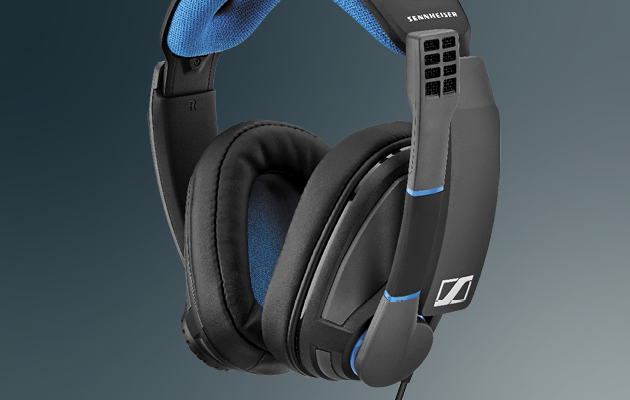 Sennheiser GSP 300 gamingheadset Gaming headset Elkjøp Sennheiser GSP 300 gamingheadset Gaming headset Elkjøp