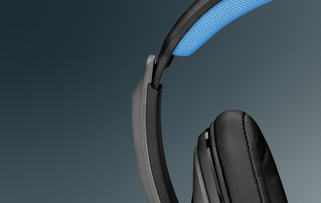 Sennheiser GSP 300 gamingheadset Gaming headset Elkjøp Sennheiser GSP 300 gamingheadset Gaming headset Elkjøp