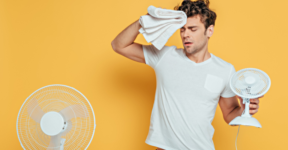 Slik takler du en varm sommer