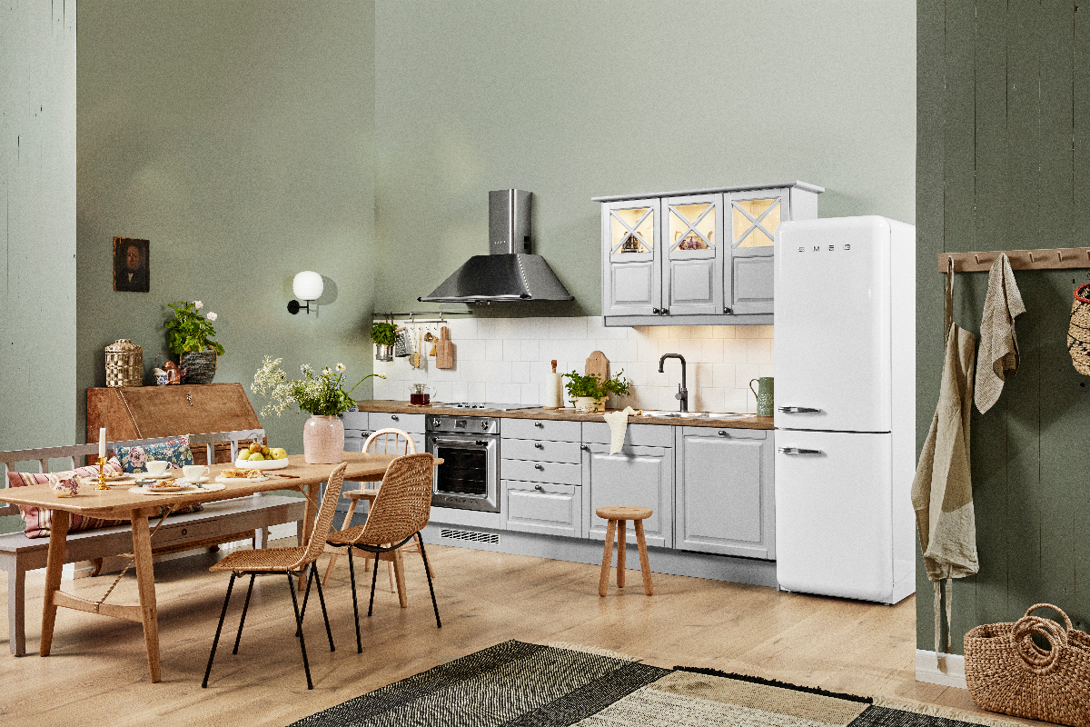 Epoq Heritage Light Grey kjøkken Epoq Heritage Light Grey Kjøkken