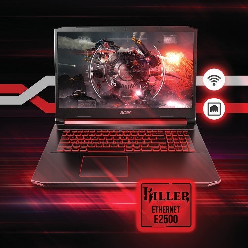 Nitro 5 er en kraftig bærbar gaming PC fra Acer Elkjøp Nitro 5 er en kraftig bærbar gaming PC fra Acer Elkjøp
