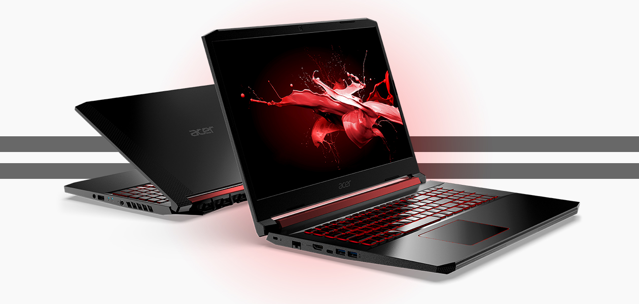 Nitro 5 er en kraftig bærbar gaming PC fra Acer Elkjøp Nitro 5 er en kraftig bærbar gaming PC fra Acer Elkjøp