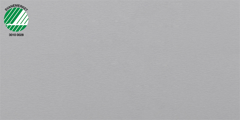 Aluminum Effect 0225-HP Benkeplate i laminat med navnet Aluminum Effect 0225-HP