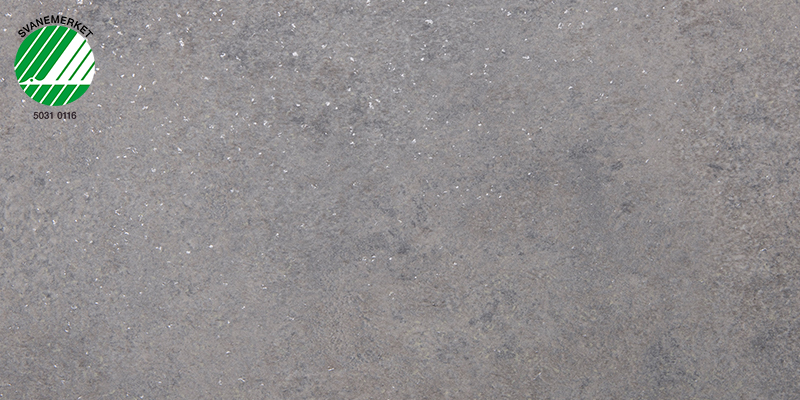 Porfido Grigio A-3326 Benkeplate av laminat med navnet Porfido Grigio A-3326