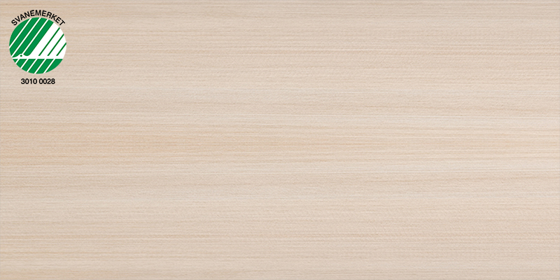 Quebec Oak 4312-WH Benkeplate i laminat med navnet Quebec Oak 4312-WH