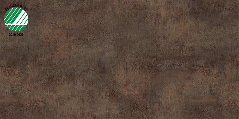 Rust 2493-SK Benkeplate i laminat med navnet Rust 2493-SK