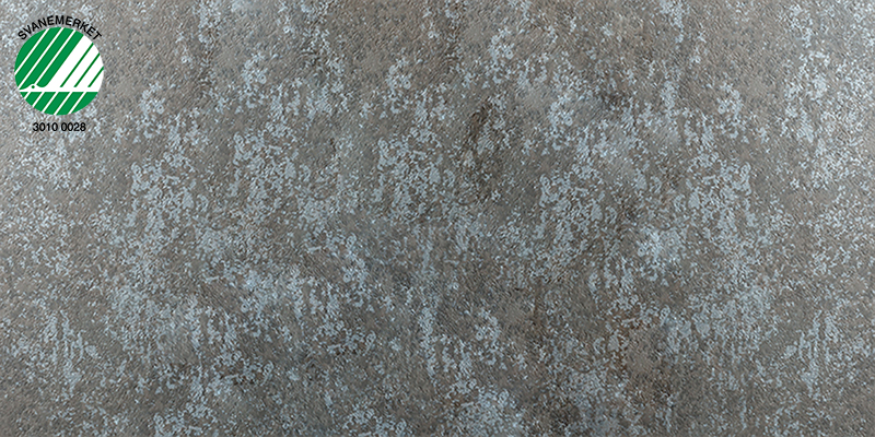 Silver Ore 4604-RM Benkeplate i laminat med navnet Silver Ore 4604-RM