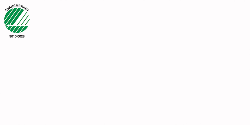 White Super Matte 4771 Benkeplate i laminat med navnet White Super Matte 4771