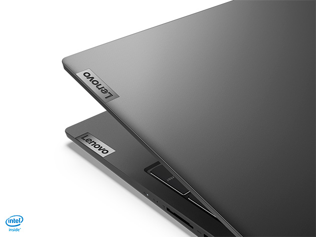 Der er mange muligheter og tilvalg med Lenovo IdeaPad 5 Lenovo IdeaPad 5