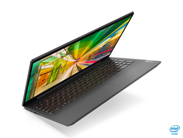 Lenovo IdeaPad 5 har fokus på sikkerhet Lenovo IdeaPad 5