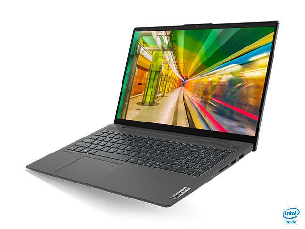 Du får mye skjerm for pengene med Lenovo IdeaPad 5 Lenovo IdeaPad 5