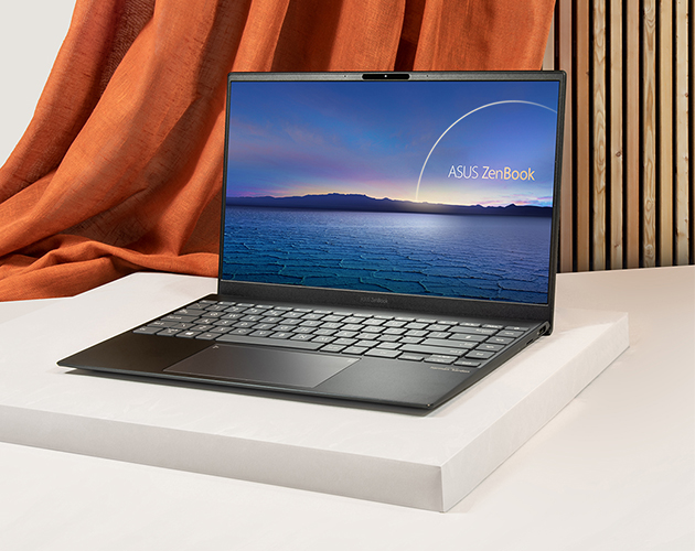 Asus ZenBook 14 UM425 Pure 3 14 bærbar PC (Pine Grey Asus ZenBook 14 UM425 Pure 3 14 bærbar PC (Pine Grey