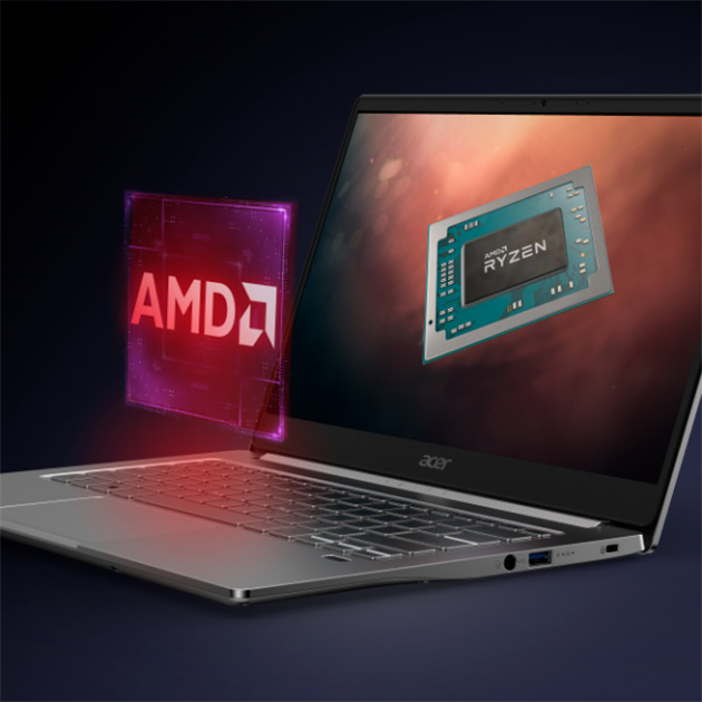 Acer Swift 3 14” bærbar PC (sølv) Windows bærbar PC Elkjøp Acer Swift 3 15,6 bærbar PC (sølv) Bærbar PC Elkjøp